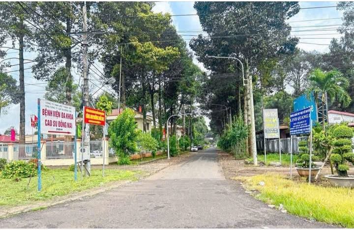 Đất nền Suối Tre Long Khánh 525m² giá chỉ 770 triệu - Đường ô tô vào tận đất!