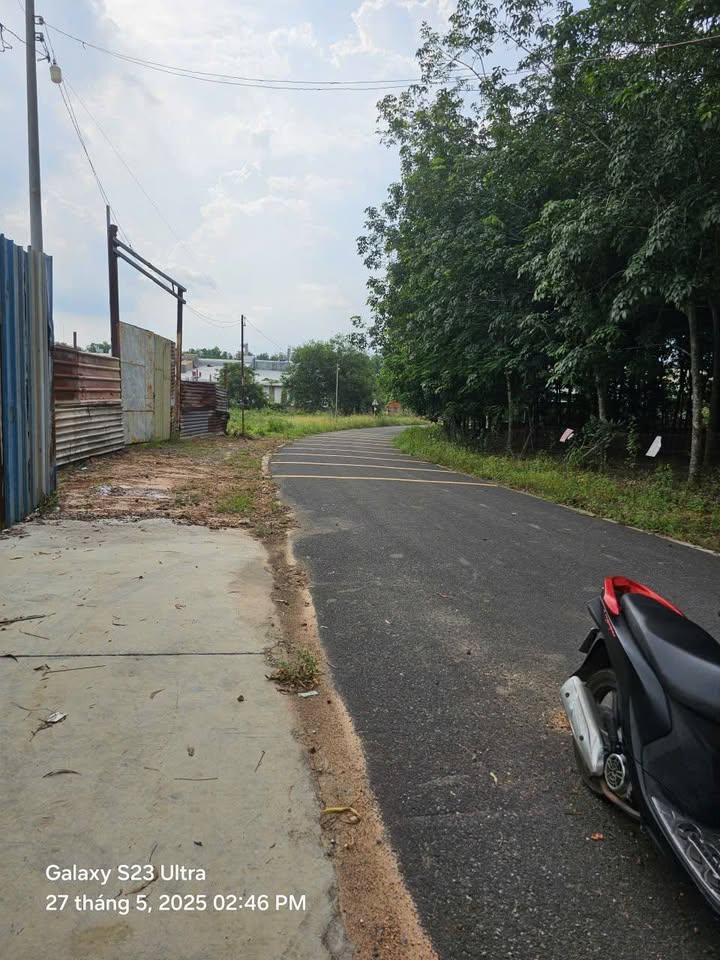 Lô đất 2200m² tại Phường Thới Hòa, Bình Dương giá 1 tỷ - Cơ hội đầu tư hấp dẫn!