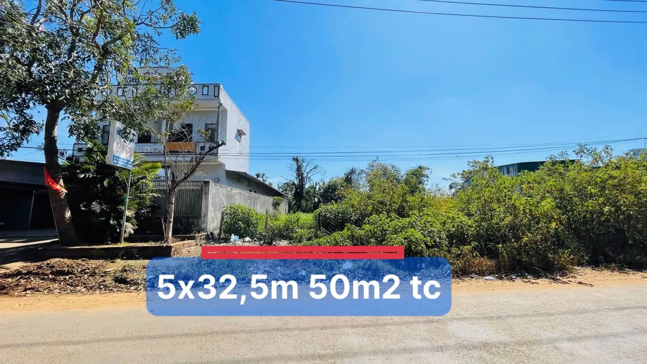 Bán gấp FrontHouse Mặt tiền Hàm Nghi, 160m² giá 1.2 tỷ - Đầu tư sinh lời ngay!