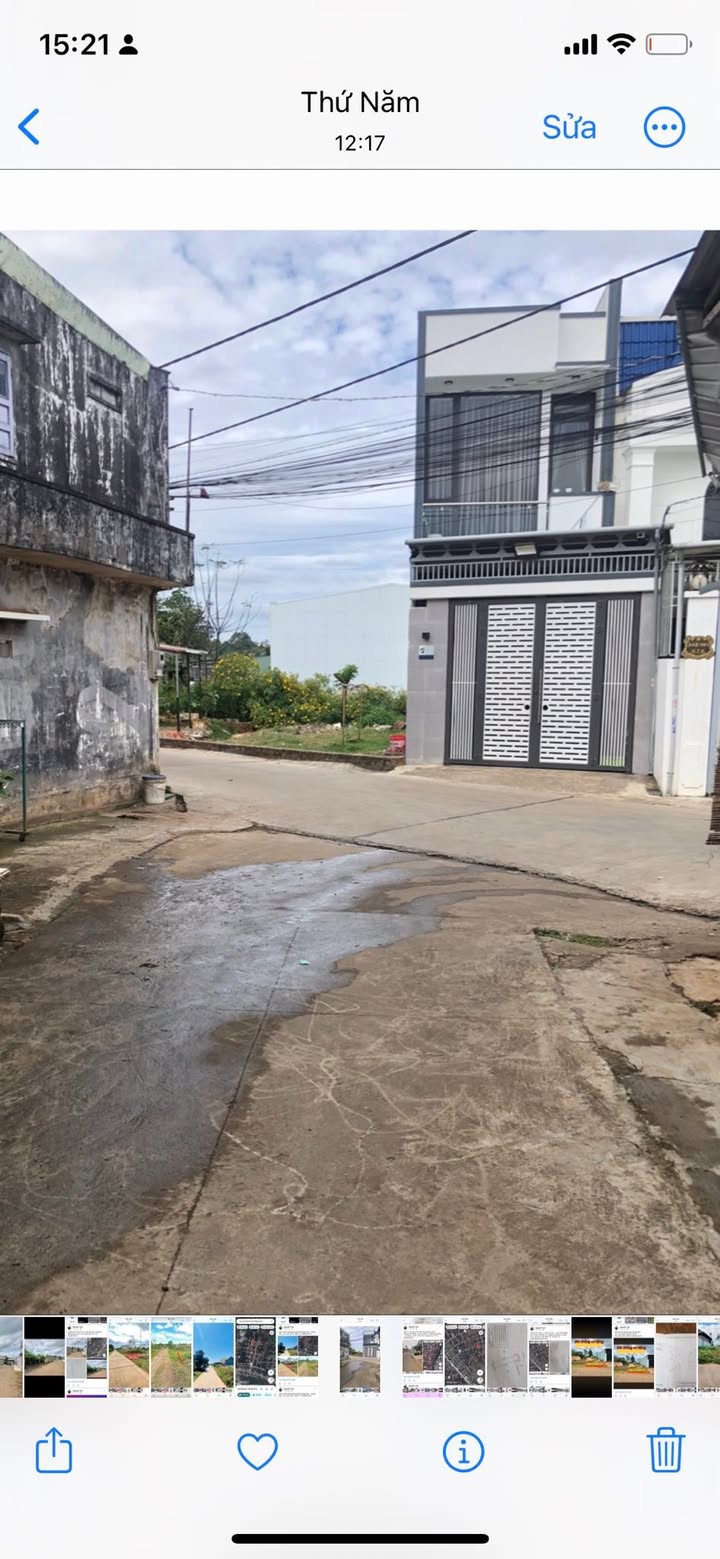 Nhà gác lửng đường ô tô Huỳnh Thúc Kháng, 64m² giá 1.05 tỷ - Đầu tư sinh lời hấp dẫn!