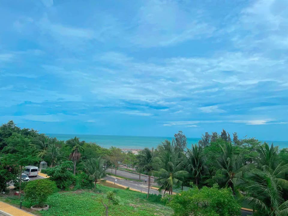 Căn hộ Ocean Vista Mũi Né 38m² giá 1,9 tỷ - Seaview tuyệt đẹp, sẵn sàng vào ở!