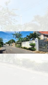 Đất thổ cư mặt tiền đường Huyền Trân Công Chúa, Đất Đỏ 273,7m² - Sổ đỏ chính chủ