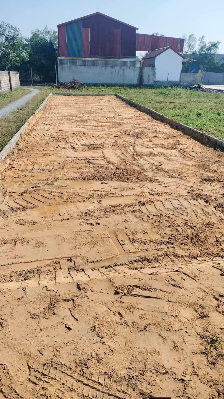 Đất bám đường nhựa Đức Thiết 115m² giá 1.6 tỷ - Cơ hội đầu tư tuyệt vời!