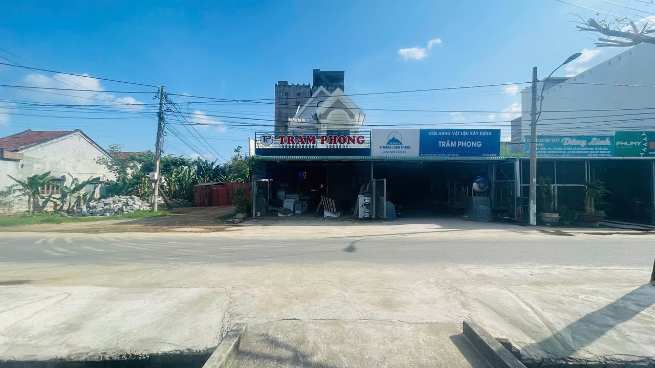 Đất mặt tiền DH27, Xã Hòa Thắng, Huyện Phú Hoà 151m² giá chỉ 999 triệu - Cơ hội kinh doanh tuyệt vời!