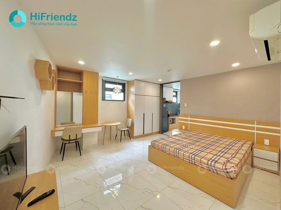 Chung cư mini Dương Tử Giang Quận 5 - Nội thất mới, tiện nghi hiện đại!