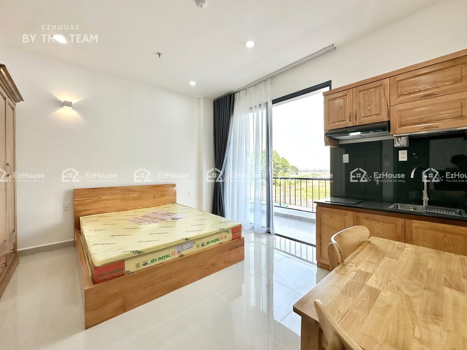 Căn hộ Etown Hoàng Hoa Thám, Quận Tân Bình - Full nội thất, 100% mới xây!