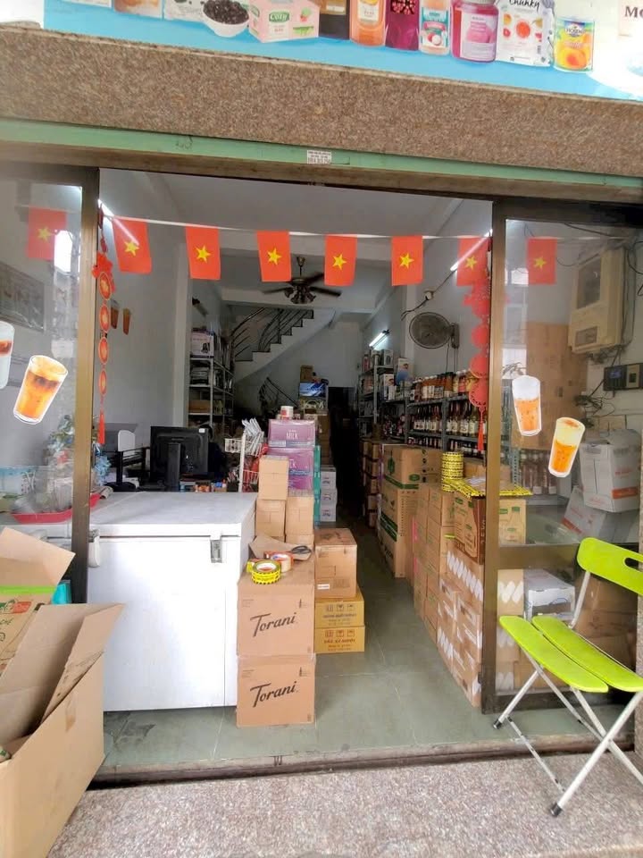 Nhà mặt tiền đường số Chu Văn An, Bình Thạnh 52m² - Cho thuê giá 15 triệu/tháng!