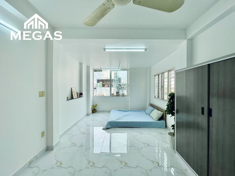 Căn hộ cho thuê Nguyễn Tri Phương, Quận 10 - Full nội thất tiện nghi, giá chỉ 5 triệu!