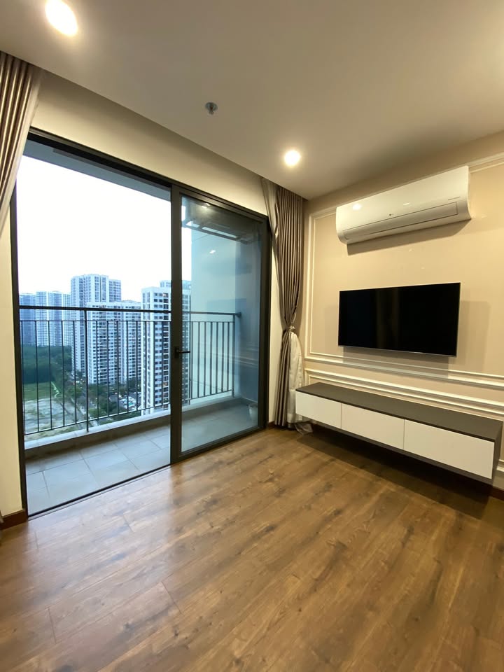 Căn hộ Studio 1 PN Vinhome Grand Park 30m² giá 3.3 triệu - Full nội thất, view đẹp!