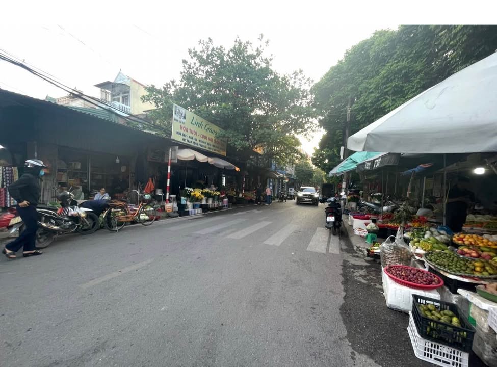 Nhà riêng Thị trấn Đông Anh 40m² giá 1.1 tỷ - Sẵn sàng vào ở ngay!