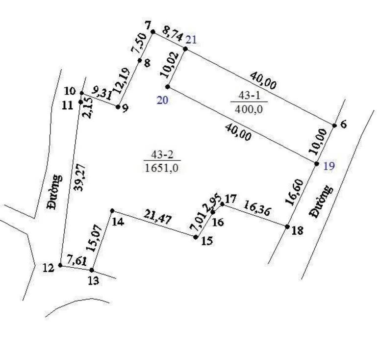 Lô đất thổ cư 400m² tại Yên Bài, Ba Vì - Mặt tiền 10m, giá chỉ 3.4 tỷ!
