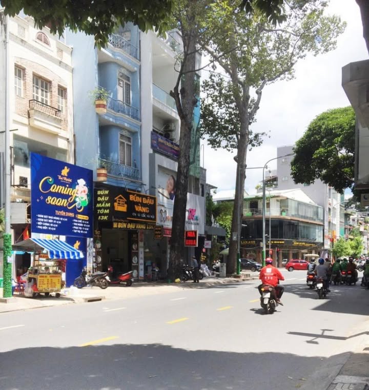 Mặt tiền kinh doanh Cao Thắng Q3 58,5m² giá 29,5 tỷ - Đầu tư sinh lời tuyệt vời!