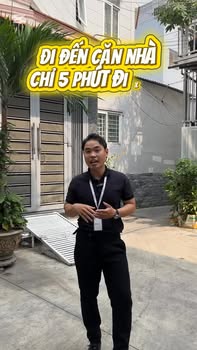 Nhà bán hẻm xe hơi Lò Gốm, Quận 6, 35m² giá 5,98 tỷ - Cơ hội đầu tư tuyệt vời!