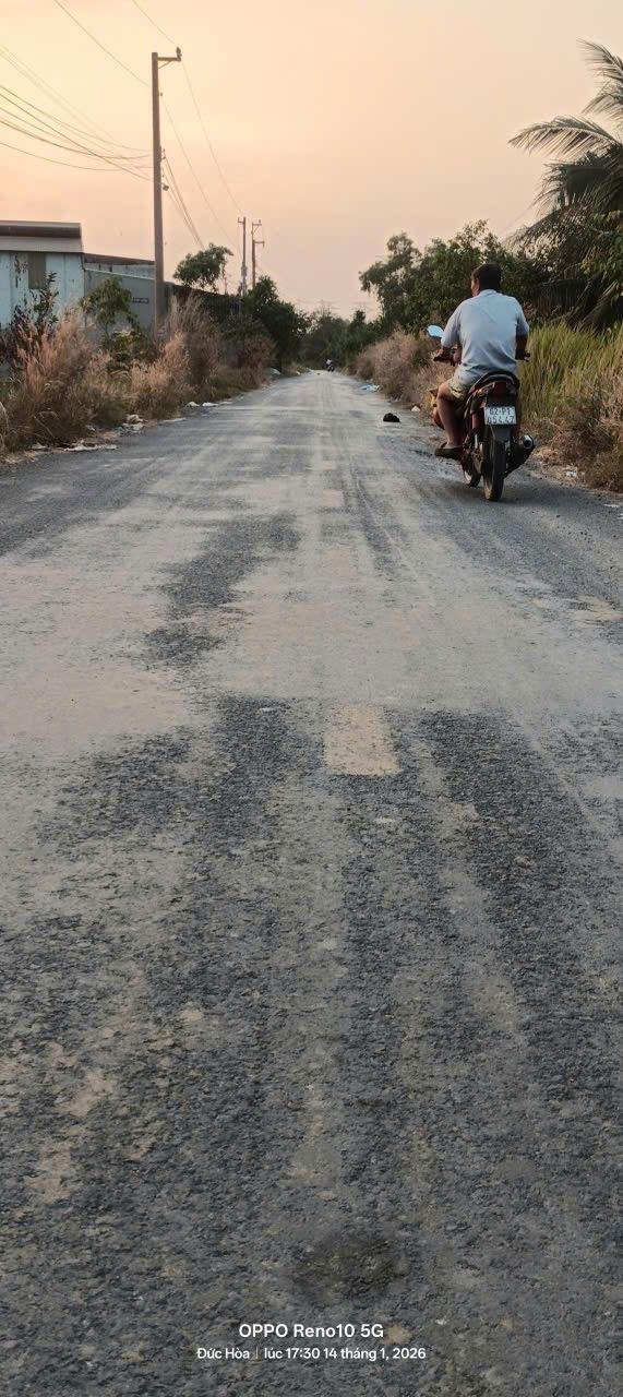 Đất thổ cư Hòa Khánh Đông 175m² giá 1.4 tỷ - Đầu tư sinh lời cao!