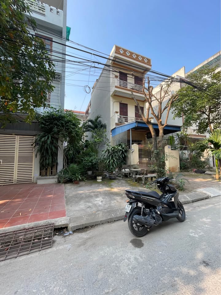 Đất mặt đường Trần Đại Nghĩa, Đô Thị Hoà Vượng, 81m² giá 4,x tỷ - Cơ hội đầu tư tuyệt vời!