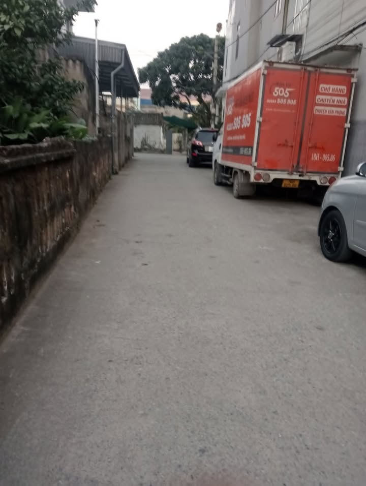 Nhà góc ngõ 1290 Trần Huy Liệu kéo dài 71m² giá 8 tỷ - Đầu tư tuyệt vời!