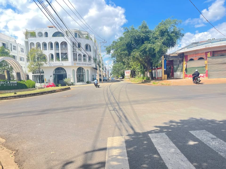 Đất thổ cư 105m² tại Đô Thị Trung Nguyên - Vị trí đẹp, giá 5.5 tỷ!