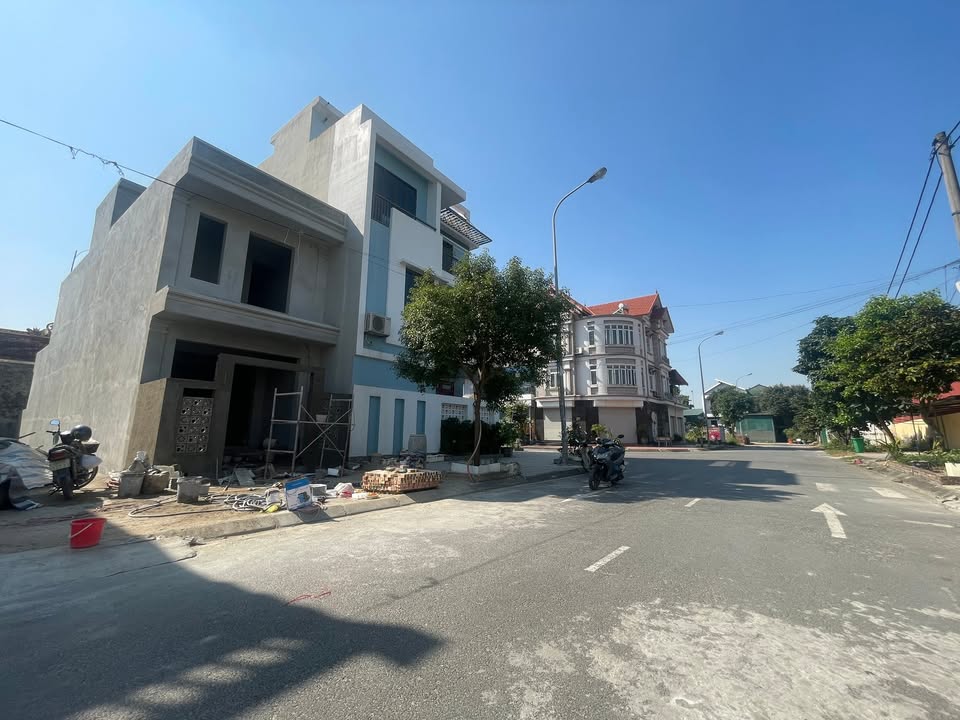 Đất nền khu đô thị phía Tây Gia Lộc 105m² giá 4 tỷ - Đầu tư sinh lời ngay!