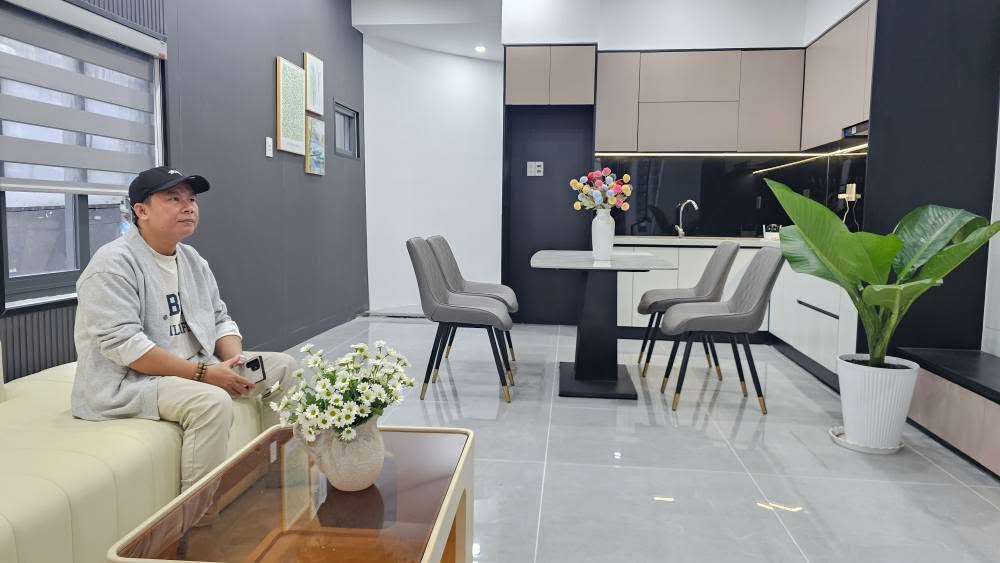 Nhà 2 tầng lô góc Trưng Nữ Vương 37m² giá chỉ 3.x tỷ - Vào ở ngay!