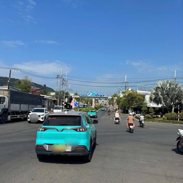 Đất nền Suối Đá 140m² giá 1.x tỷ - Sổ hồng riêng, xây dựng tự do!