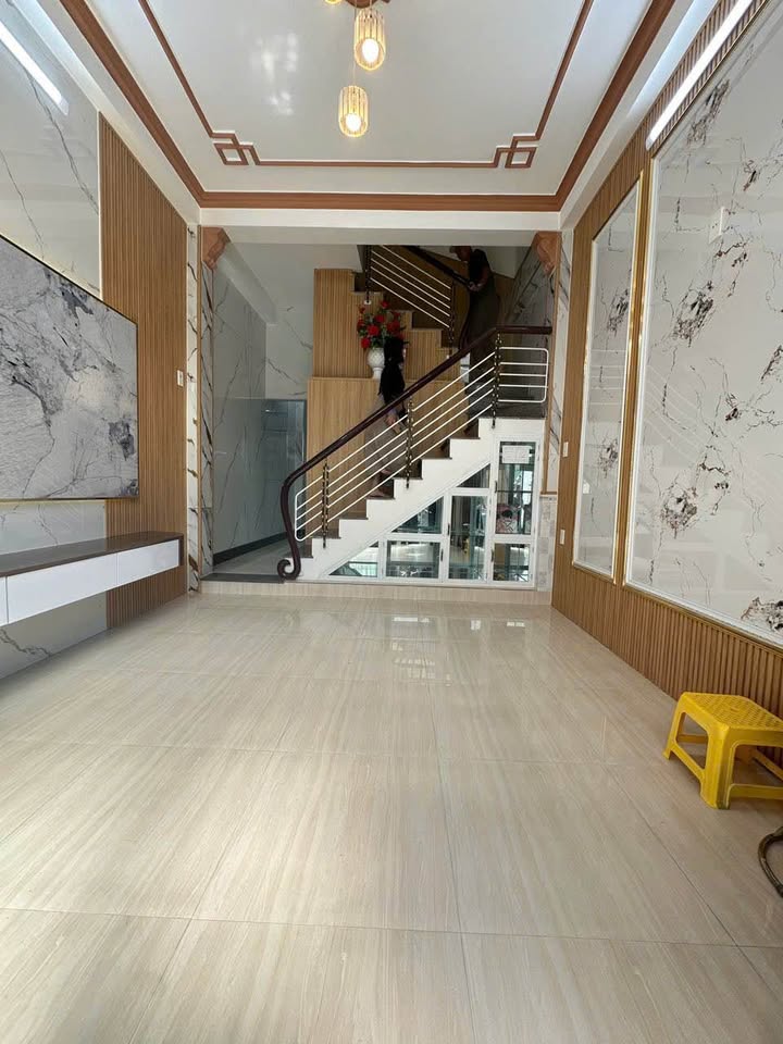 Nhà 2 tầng kiệt Trần Cao Vân, Thanh Khê 45m² giá 3.9 tỷ - Sẵn sàng vào ở!