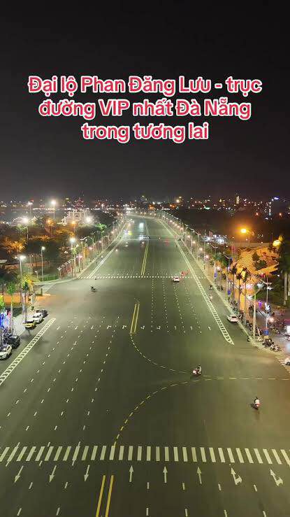 Đất nền 1000m² sát đại lộ Phan Đăng Lưu, giá 100 tỷ - Cơ hội đầu tư tuyệt vời!