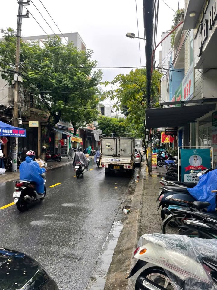 Đất kinh doanh đường Thái Thị Bôi, Đà Nẵng 40m² giá 5 tỷ - Cơ hội đầu tư hấp dẫn!