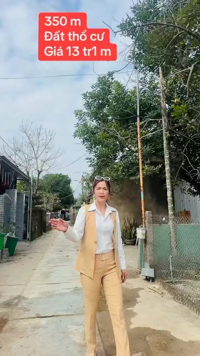 Đất Hòa Khánh Đà Nẵng 355m² giá 4.615 tỷ - Tiềm năng đầu tư vượt trội!