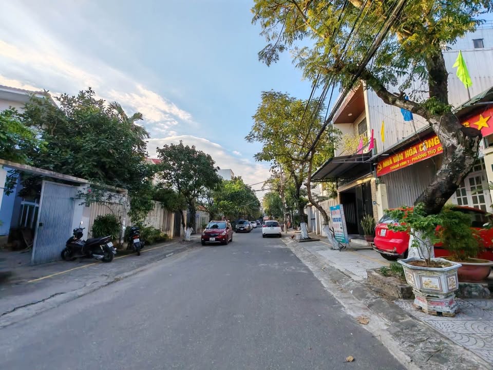 Lô đất biển Thành Vinh 2 - Sơn Trà 100m² giá 7.x tỷ - Cơ hội đầu tư sinh lời!