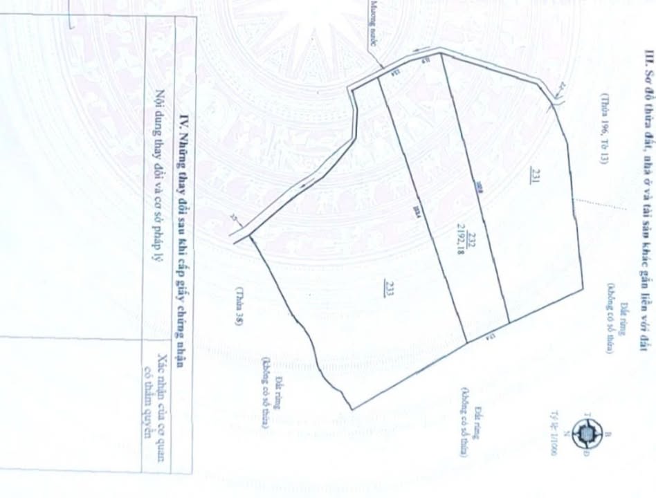 Đất nông nghiệp 2.192m² tại Tà Nung, Đà Lạt giá 4.2 tỷ - Đầu tư sinh lời ngay!