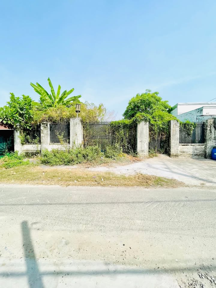 Đất thổ cư 571m² tại Thị Trấn Củ Chi - Giá chỉ 9 tỷ, xây tự do!