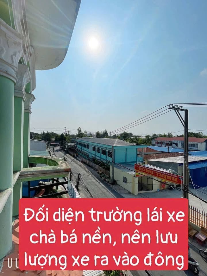 Nhà riêng tại Tân Hạnh, Vĩnh Long 118m² giá 3.2 tỷ - Tiềm năng đầu tư cao!