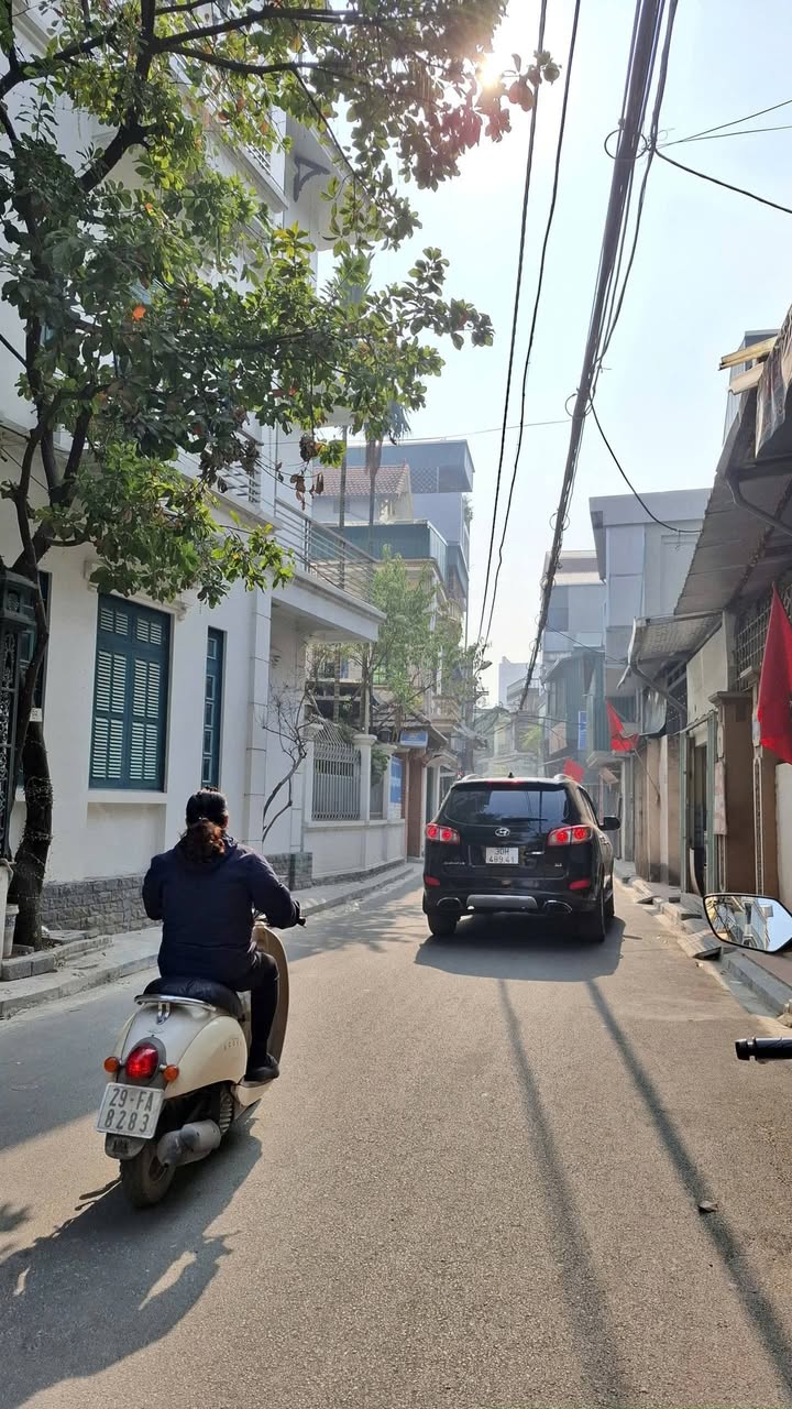 Nhà mặt phố Yên Duyên, Hoàng Mai 84m² giá 27.972 tỷ - Sổ đỏ chính chủ, miễn trung gian!