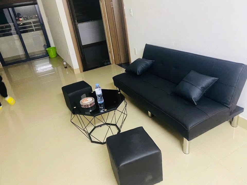 Chung cư Green View 3, TP Vinh 65m² giá 6 triệu - Full nội thất, vào ở ngay!