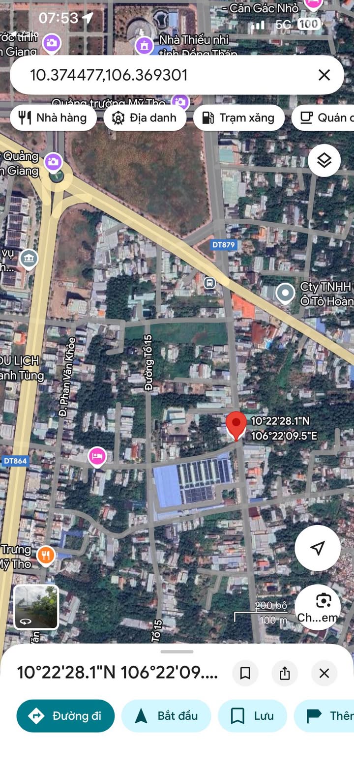 Bán gấp FrontHouse mặt tiền Nguyễn Trung Trực 79m² - Tiềm năng kinh doanh lớn!