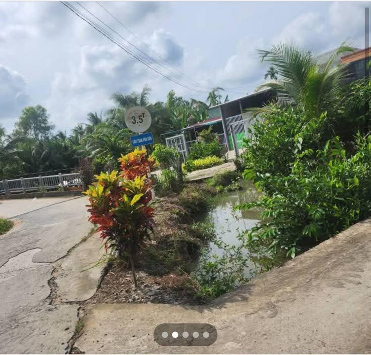 Đất vườn 1350m² tại Phước Thạnh, TP Mỹ Tho - Giá 1.6 tỷ, Bán gấp!