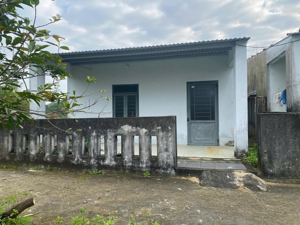 Nhà cấp 4 Phường Điện Ngọc 87m² giá 7xx triệu - Chính chủ bán, pháp lý đầy đủ!