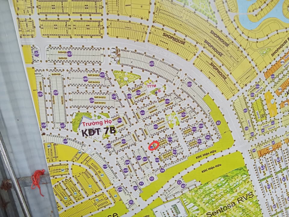 Đất nền 125m² tại Đường 7, Huyện Điện Bàn - Giá 3.2 tỷ, cơ hội đầu tư tốt!