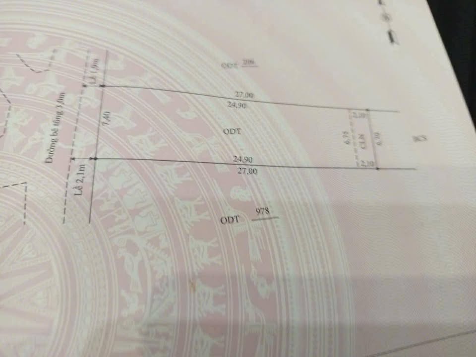 Đất nền Tân Khai, Điện Tiến 190m² giá 2.1 tỷ - Sổ đỏ chính chủ, đầu tư sinh lời!