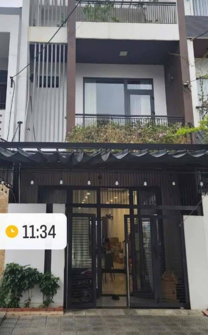 Nhà mặt tiền 3 tầng Nguyễn Văn Linh 65m² giá 6.95 tỷ - Đầu tư sinh lời ngay!