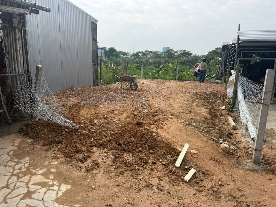 Đất nền k64 Trần Đình Tri, Phường Hòa Minh, Đà Nẵng 80m² giá 499 triệu - Pháp lý rõ ràng