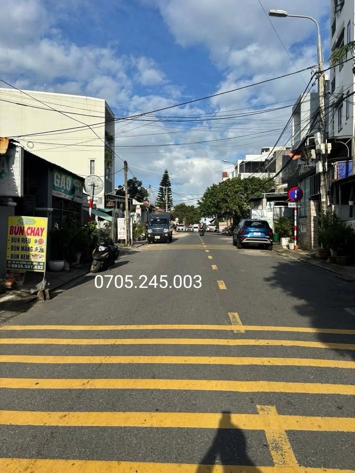 FrontHouse mặt tiền Nam Việt Á, Đà Nẵng 70m² giá 6.x tỷ - Cơ hội đầu tư hấp dẫn!