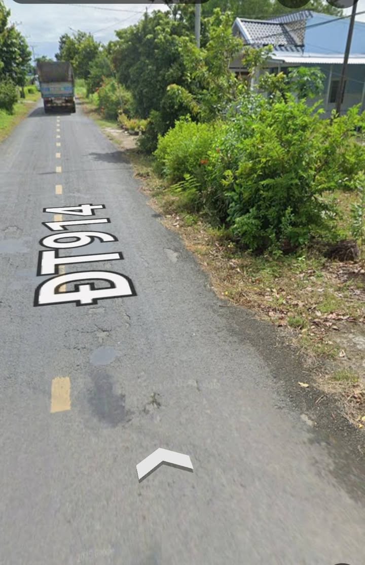 Nhà mặt tiền Tỉnh lộ 914, Vĩnh Long 299m² giá 490 triệu - Đầu tư sinh lời hấp dẫn!