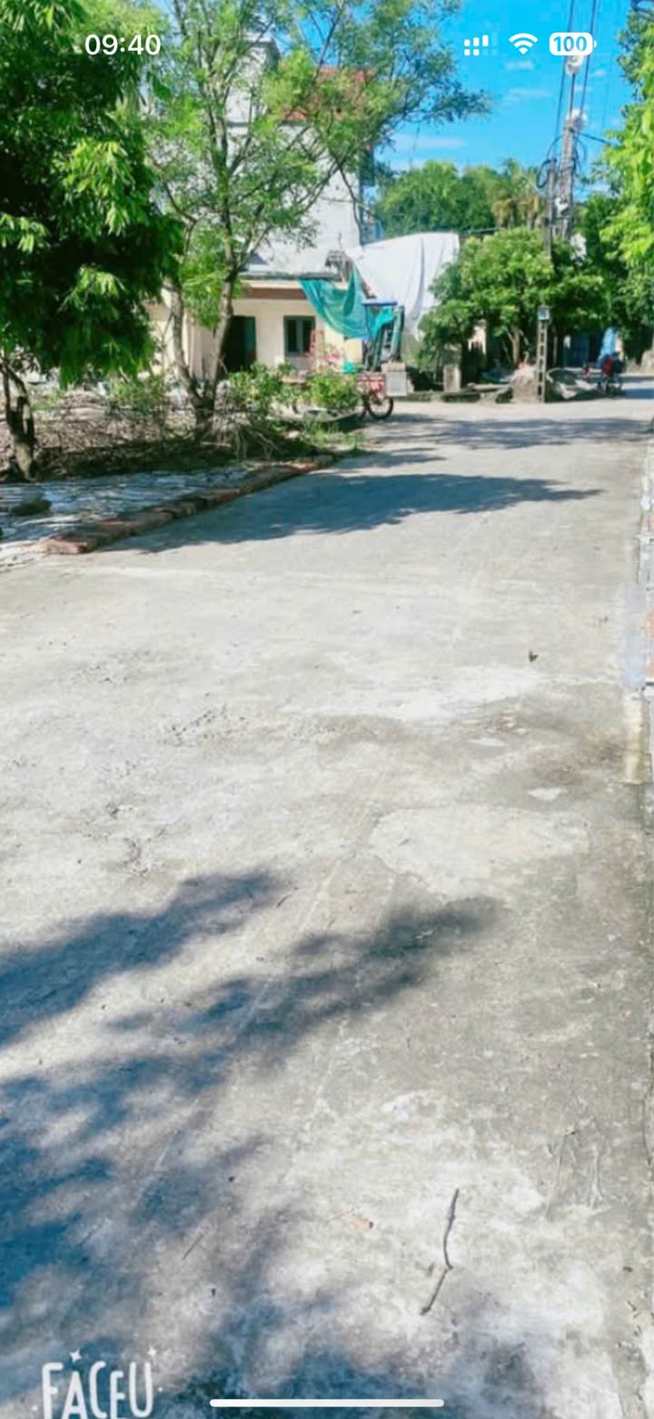 Đất nền xã Minh Khai, huyện Vũ Thư 88m² - Giá thỏa thuận hấp dẫn!