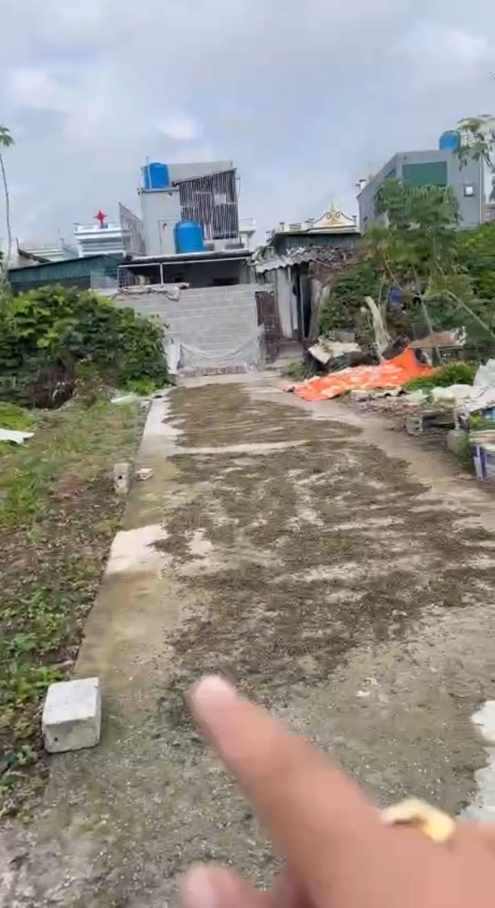 Đất nền xã Nam Hồng, huyện Tiền Hải 84m² - Mặt tiền 9,4m, vị trí đắc địa!