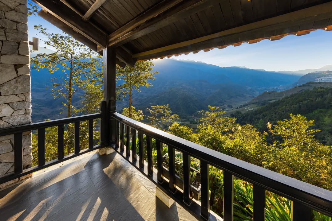 Villa Jadehill Sa Pa 160m² giá 8 tỷ - View thung lũng độc đáo!