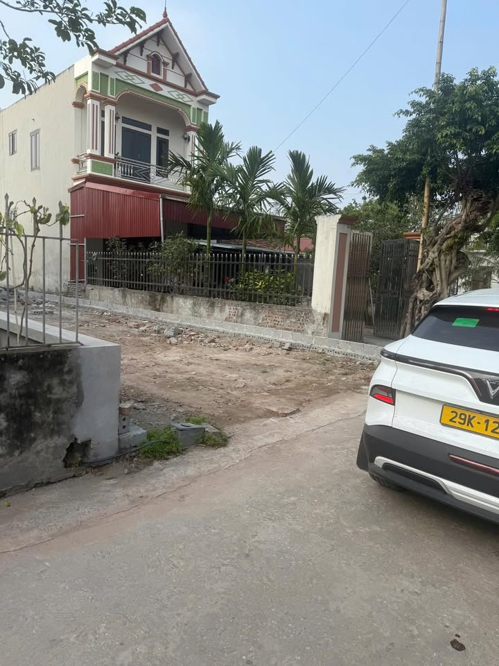 Đất nền xã Minh Tân, Phú Xuyên 180m² - Giá đầu tư hấp dẫn chỉ 1X