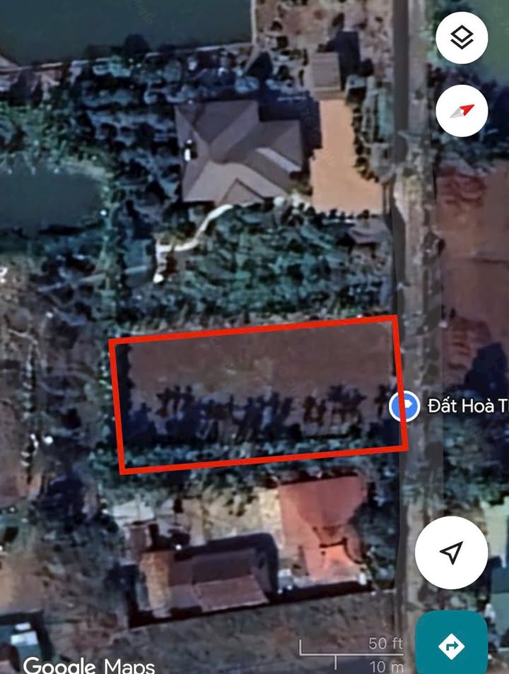 Đất thổ cư Hòa Thắng 742m² giá 3.45 tỷ - Vị trí đắc địa gần khu tái định cư!