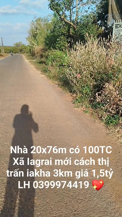 Đất nền Liên Xã, Huyện Tuy An, 1520m² giá 1.5 tỷ - Lô góc hai mặt tiền kinh doanh!