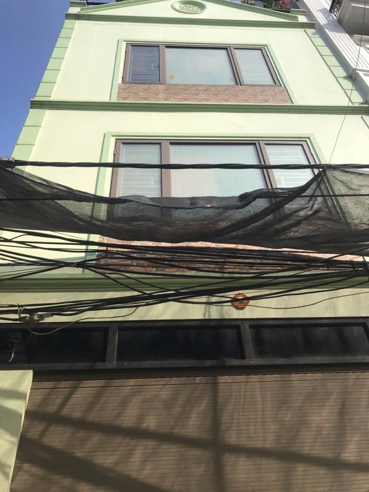 Nhà riêng Vân Canh - 38m² giá 6 tỷ - Ô tô tránh, đỗ gần